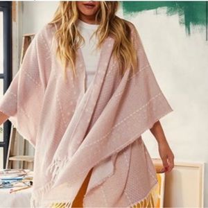 NWT Gentle Fawn Hermosa Cardigan‎ Cover Up